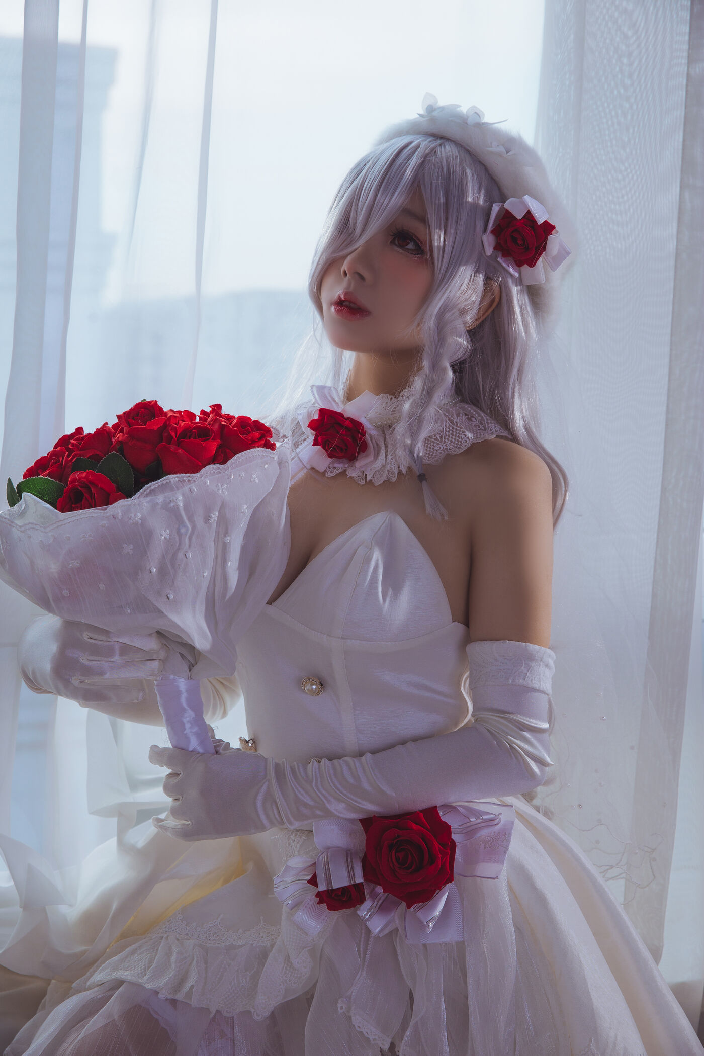 日奈娇 NO.006 g36c 礼服 [50P]插图8